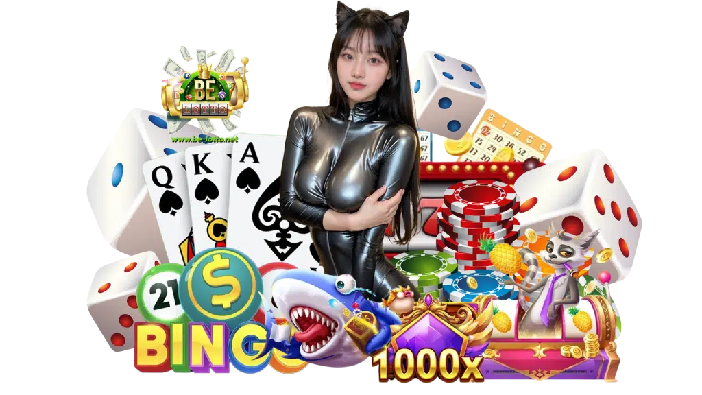 be lotto คาสิโนออนไลน์อันดับหนึ่ง สนุกเพลิดเพลินได้ทุกวัน